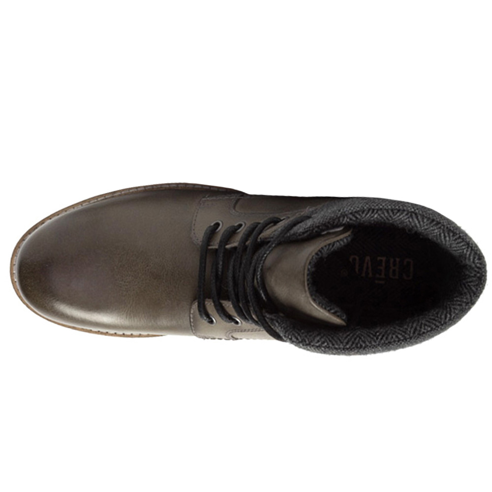 crevo geoff wool boot