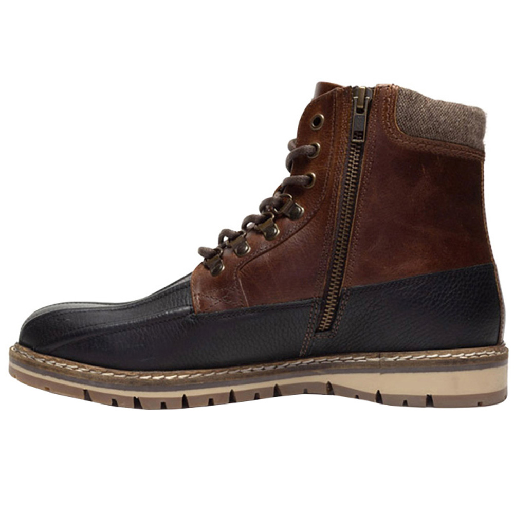 crevo kannard duck boots