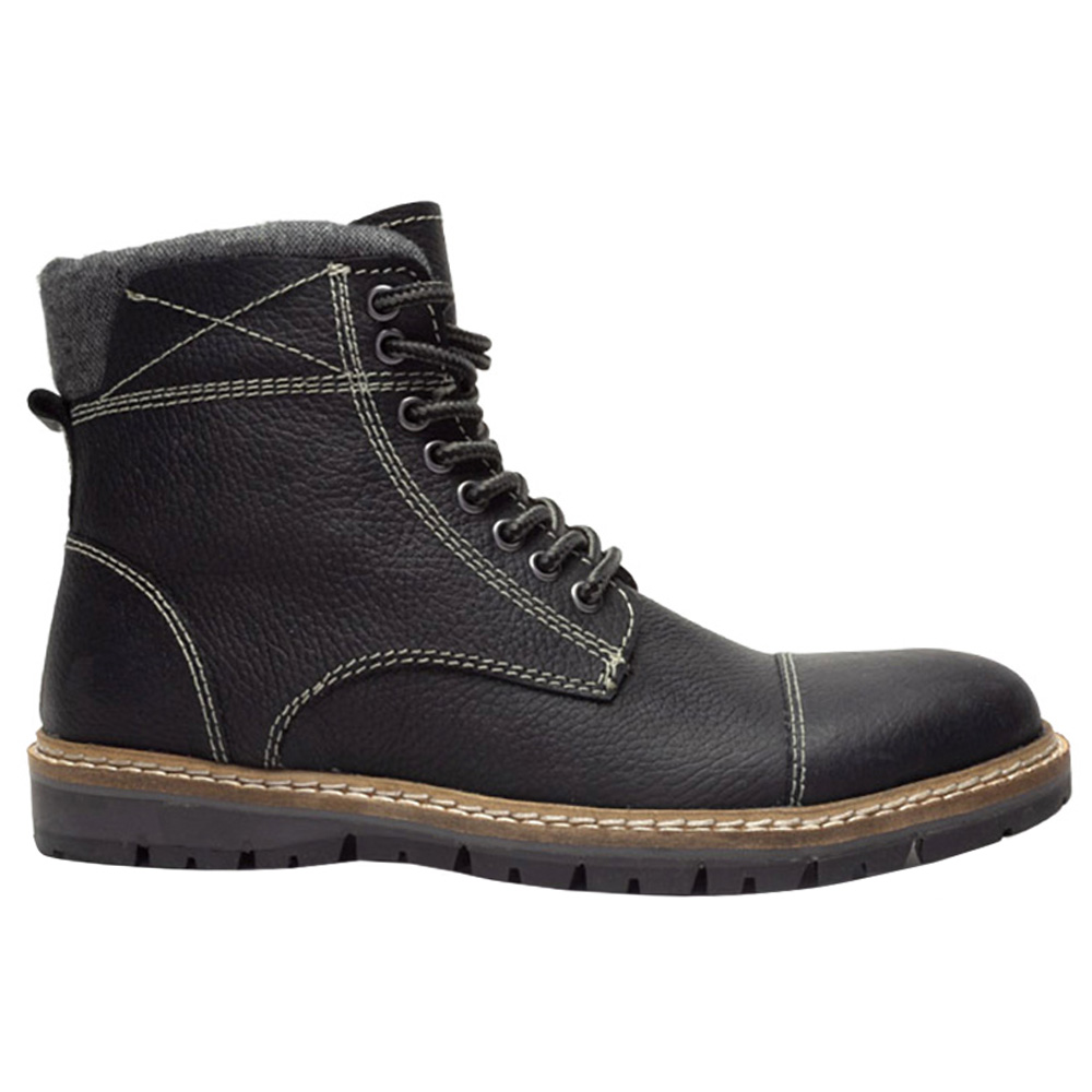 crevo fulham leather boot