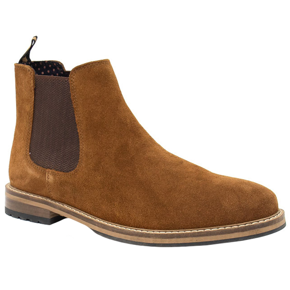 crevo men's chelsea boots