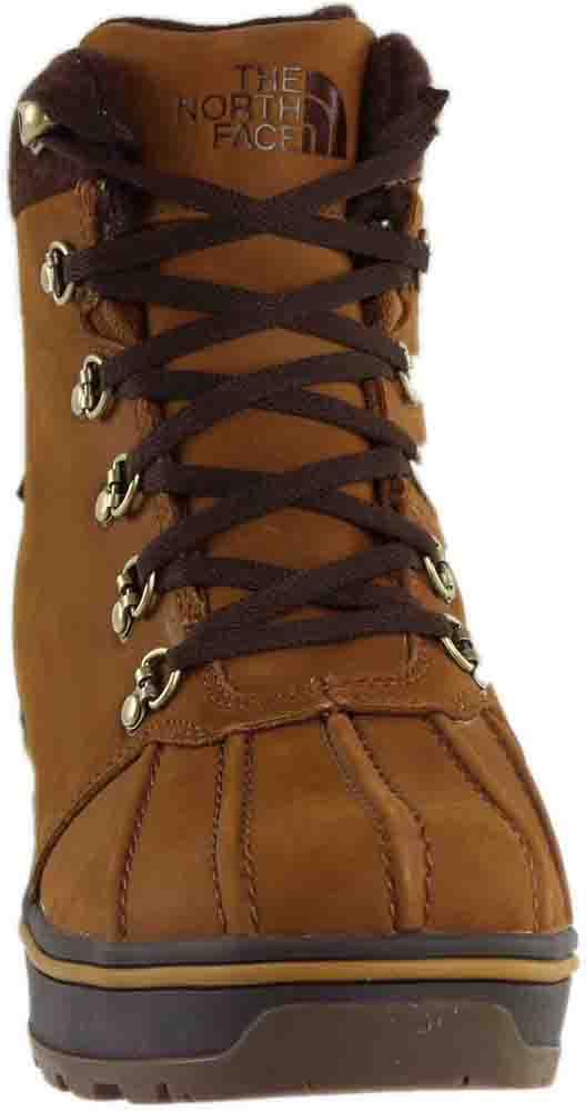 The North Face Ballard Duck Boot Brown 