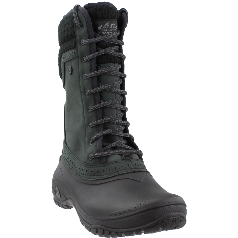 north face shellista 2 mid