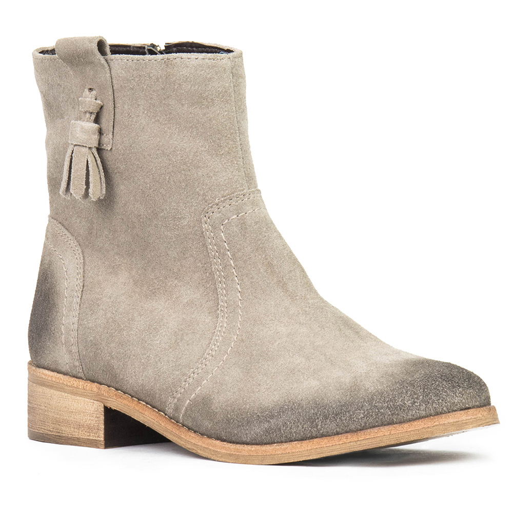 crevo linley suede boot