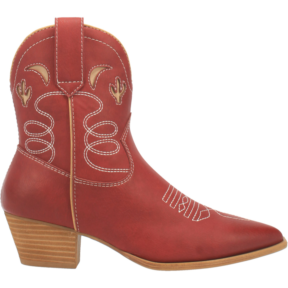 red boots online