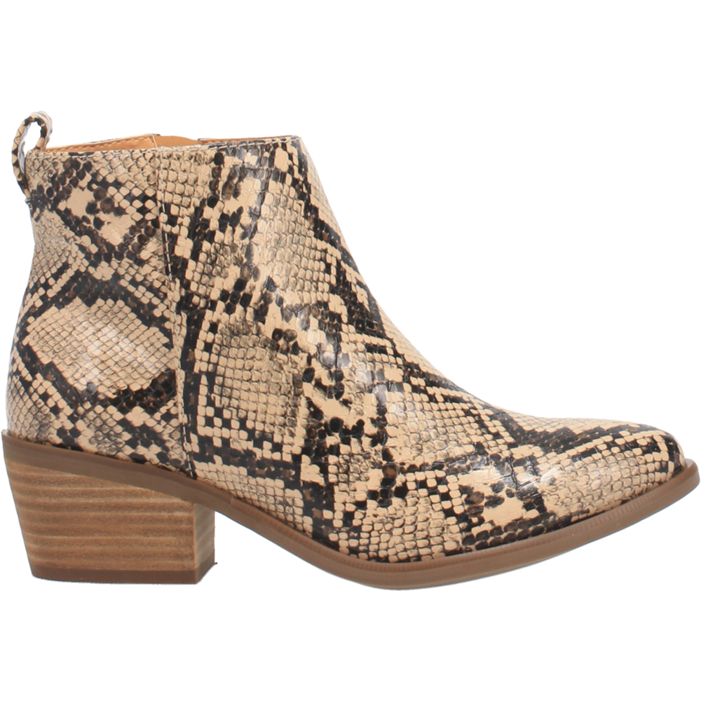 brown cowboy booties