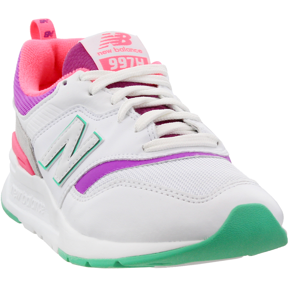 new balance 446 classic pink