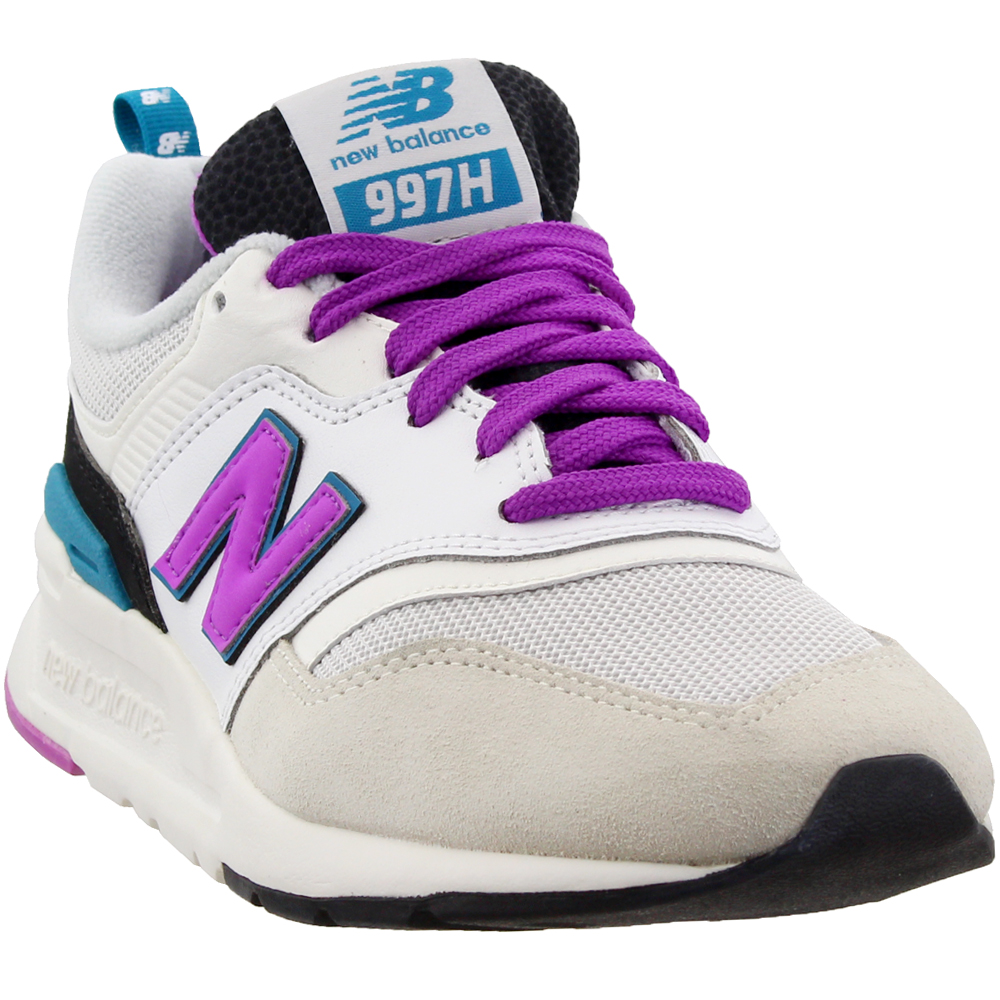 New Balance 997 Lace Up Sneakers Off 
