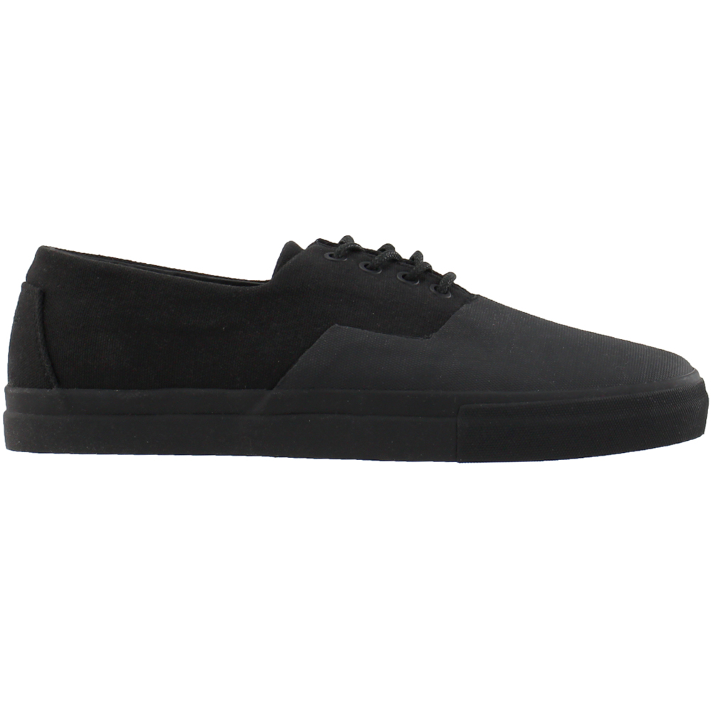 Diamond Supply Co. Diamond Cut Lace Up Sneakers Black Mens Lace Up Sneakers | Shoe Bacca
