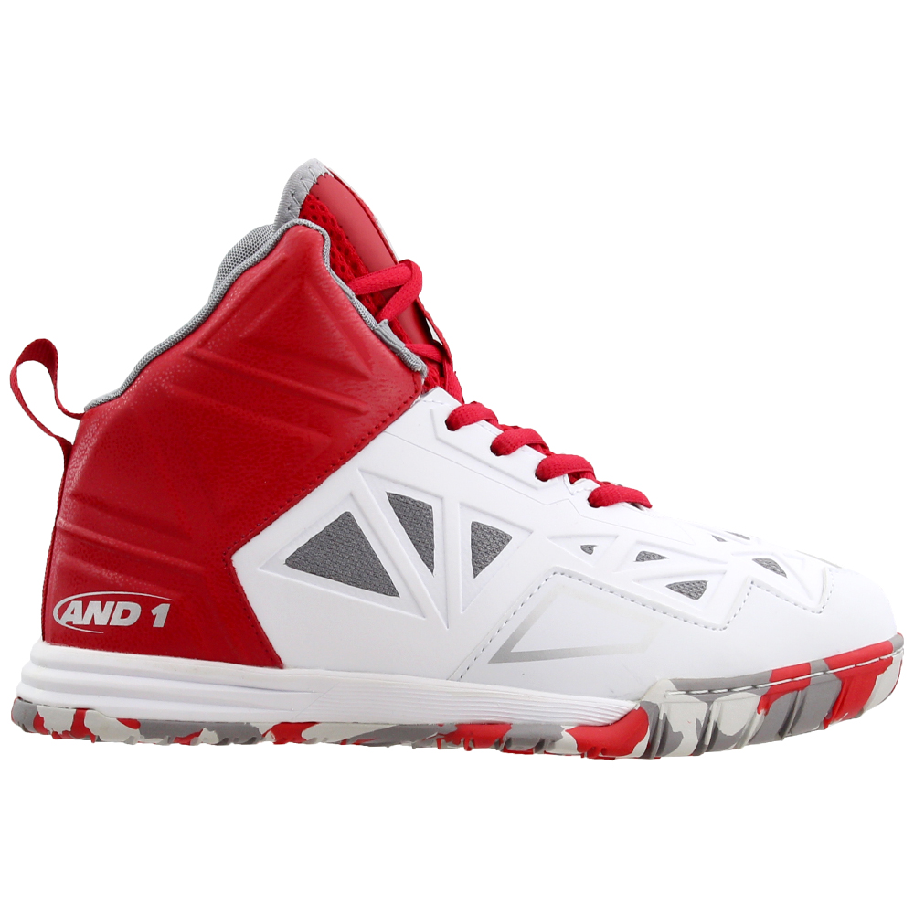 and1 athletic shoes