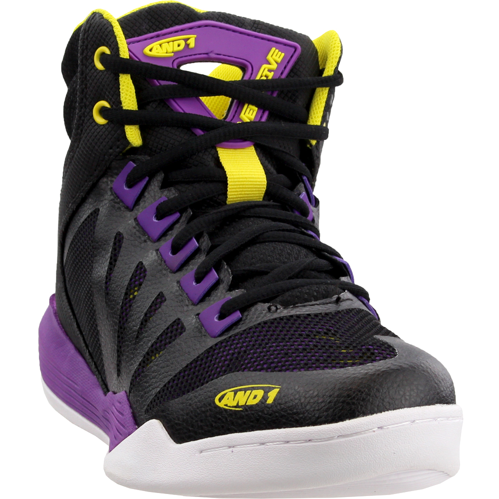 AND 1 Womens Overdrive Basketball Shoe 