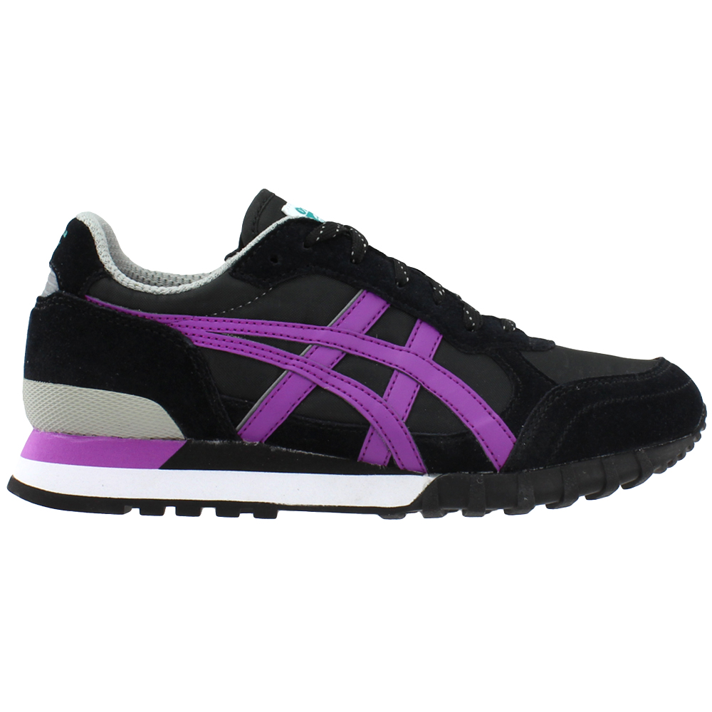 Asics Onitsuka Tiger Colorado Eighty Five Black Womens Lace Up Athletic Asics Onitsuka Tiger Colorado Eighty Five Black Womens Lace Up Athletic