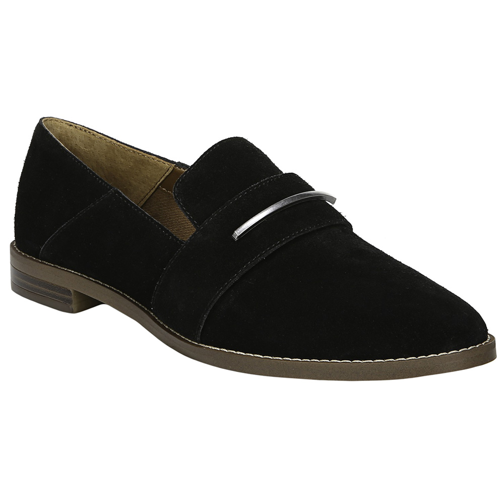 franco sarto harrow suede loafer, Off 