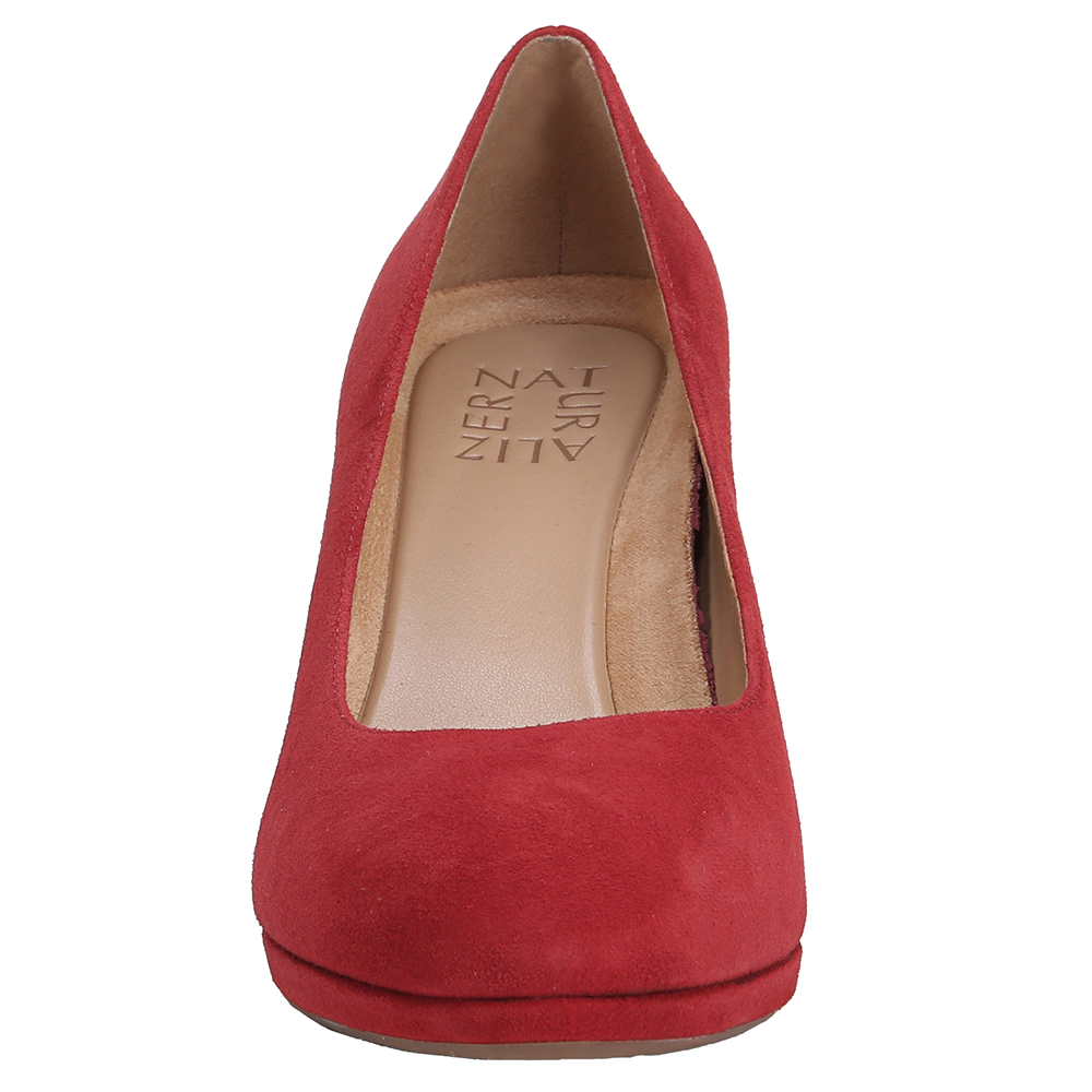naturalizer michelle pumps red