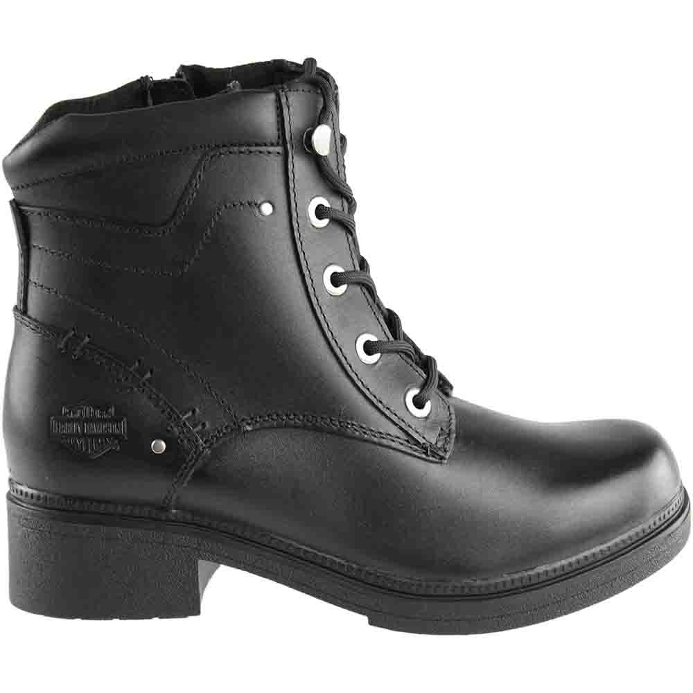Harley-Davidson Footwear Elowen Black 