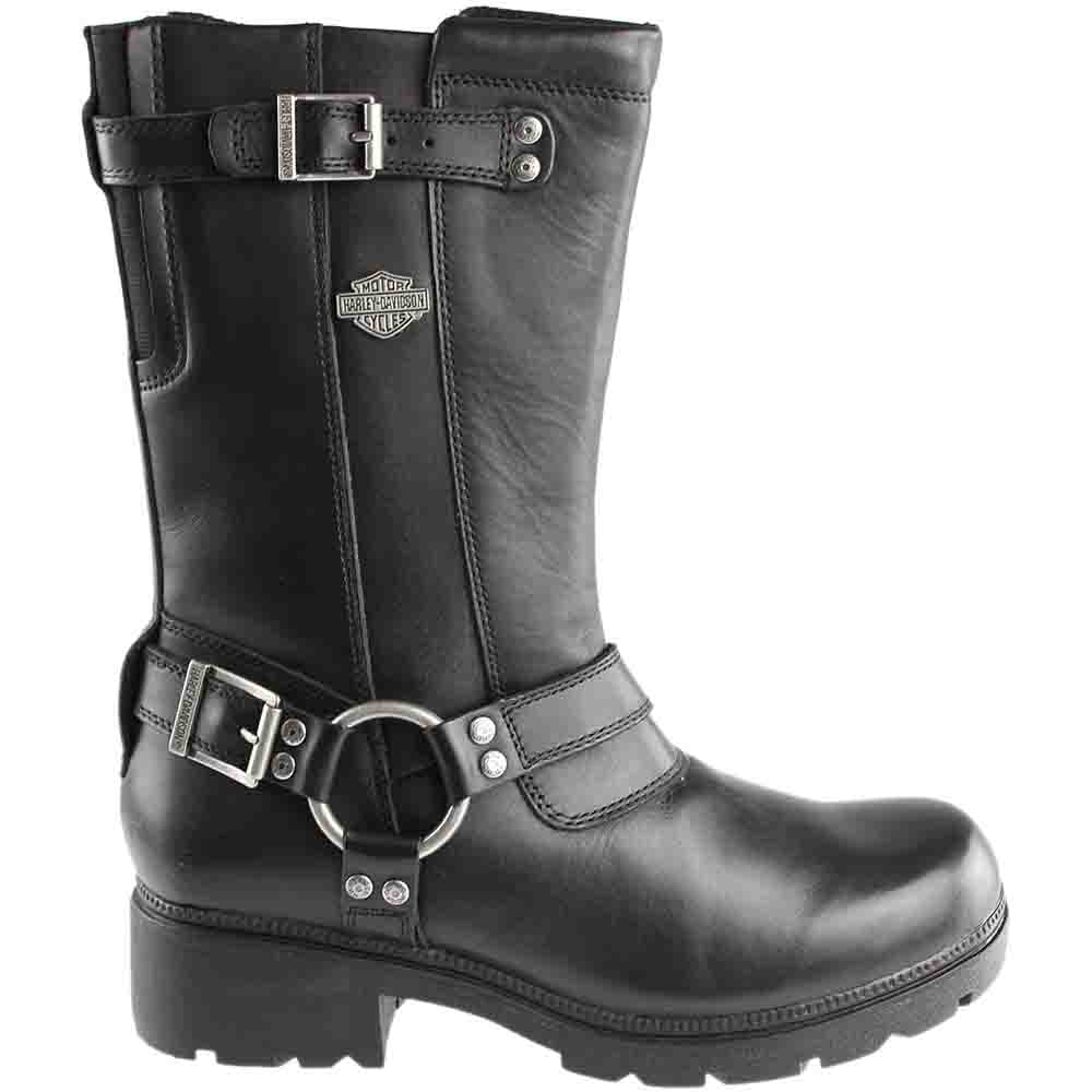 Harley Davidson Footwear Derringer Harley Davidson Women Leather Boots
