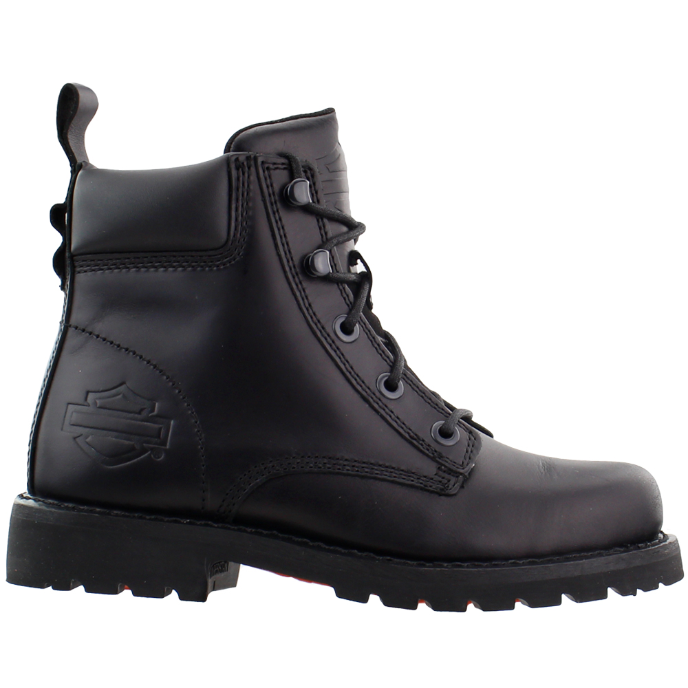 harley combat boots