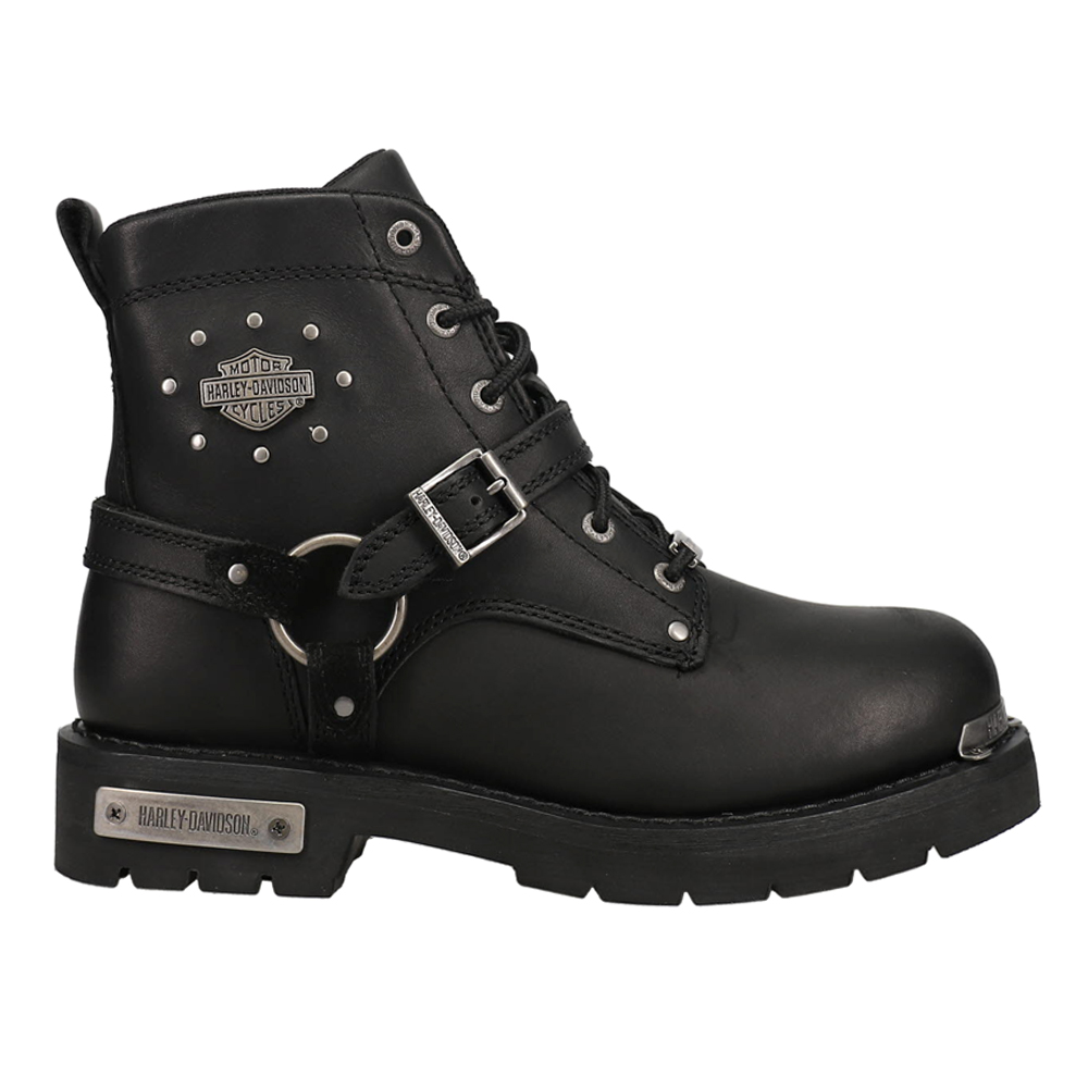 oakwell 7 eye moc toe boot