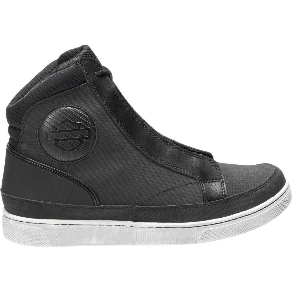 harley davidson high top shoes