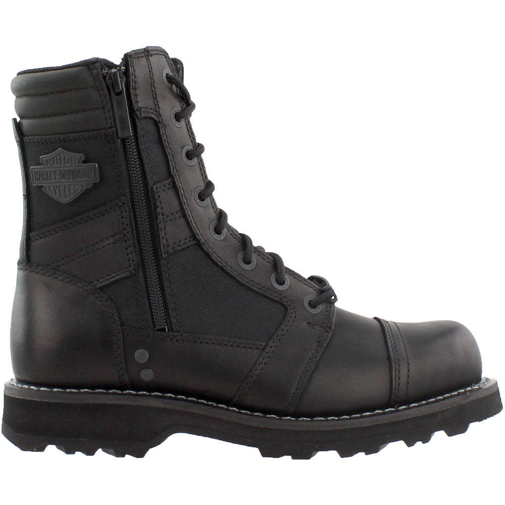 black harley davidson boots