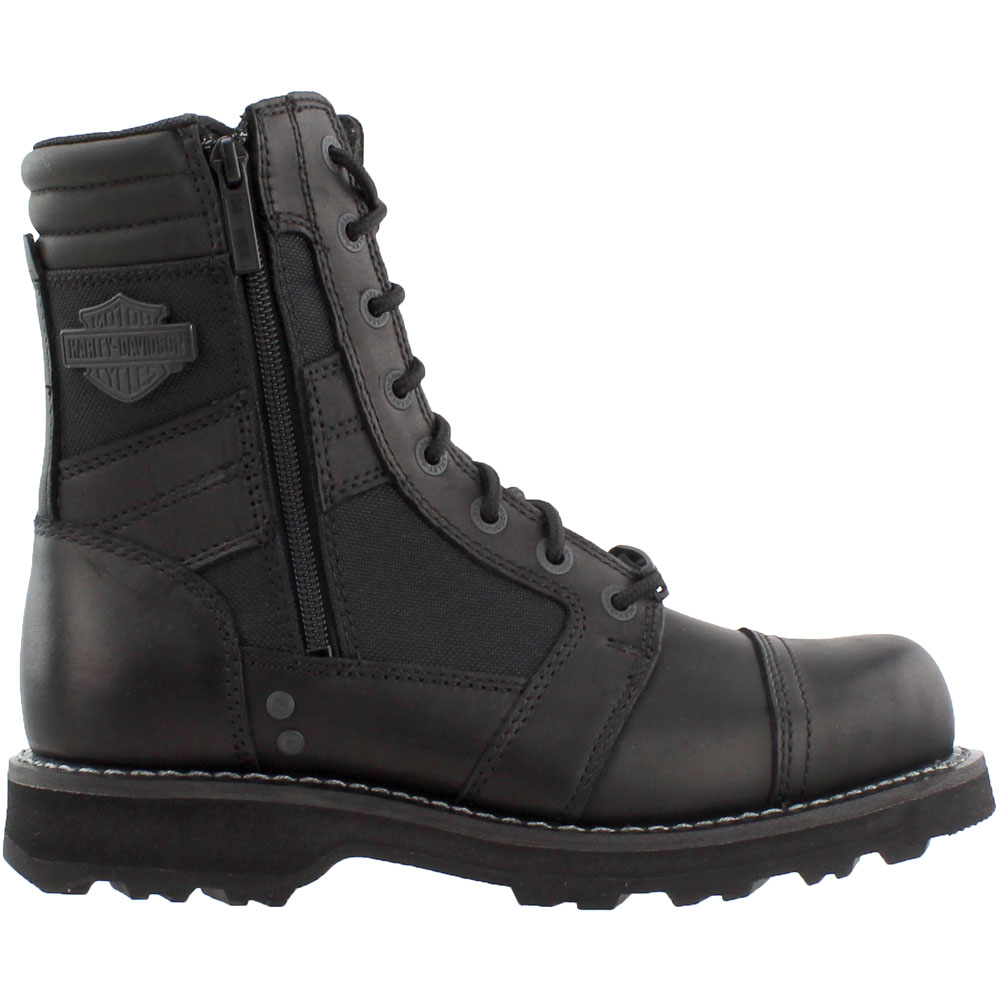 harley davidson safety boots