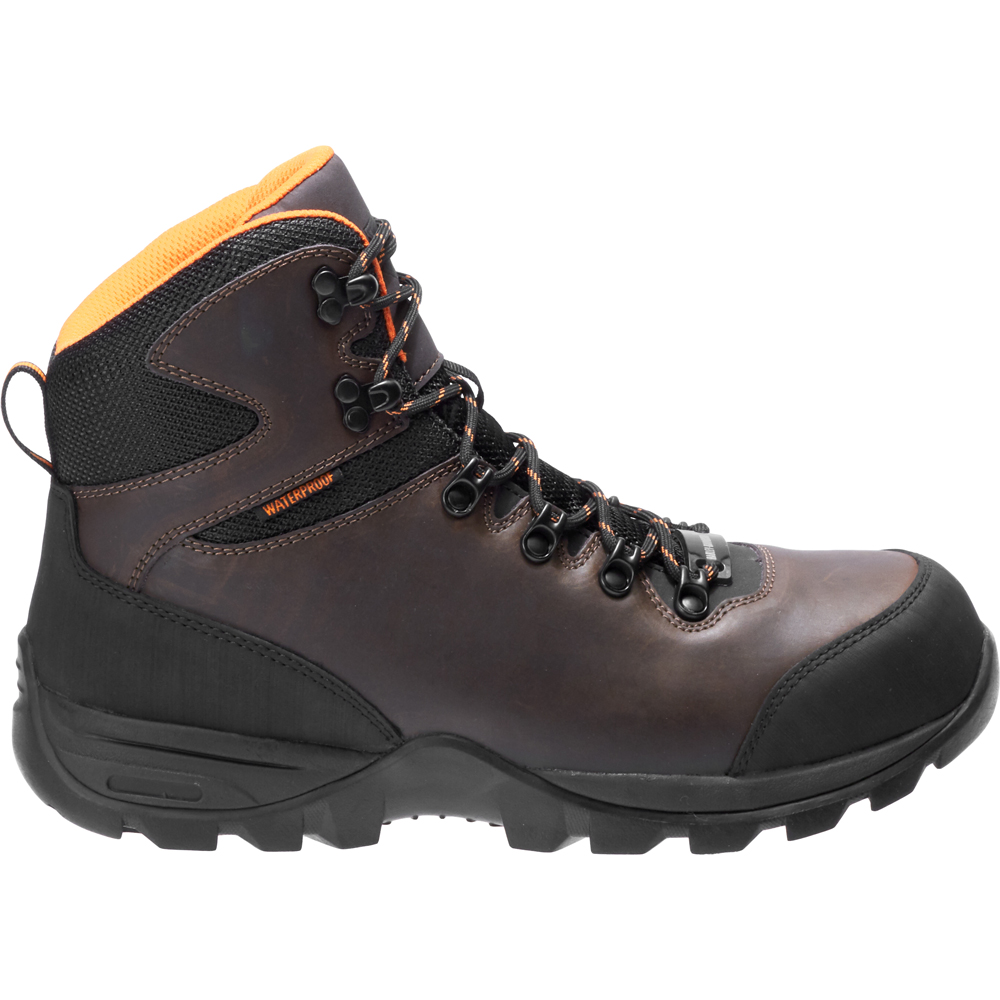 Harley-Davidson Footwear Benham Brown 