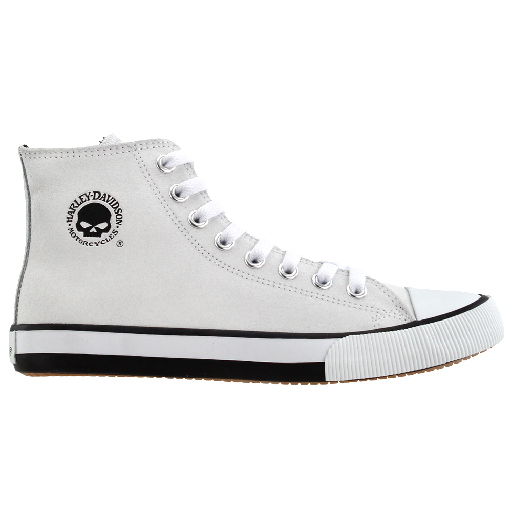 harley davidson low top converse