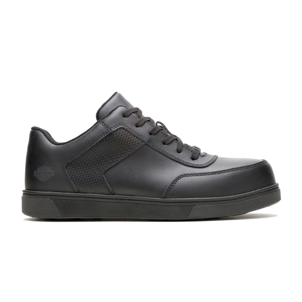 Harley-Davidson Footwear Grady Lo Electrical Composite Toe Work Shoes