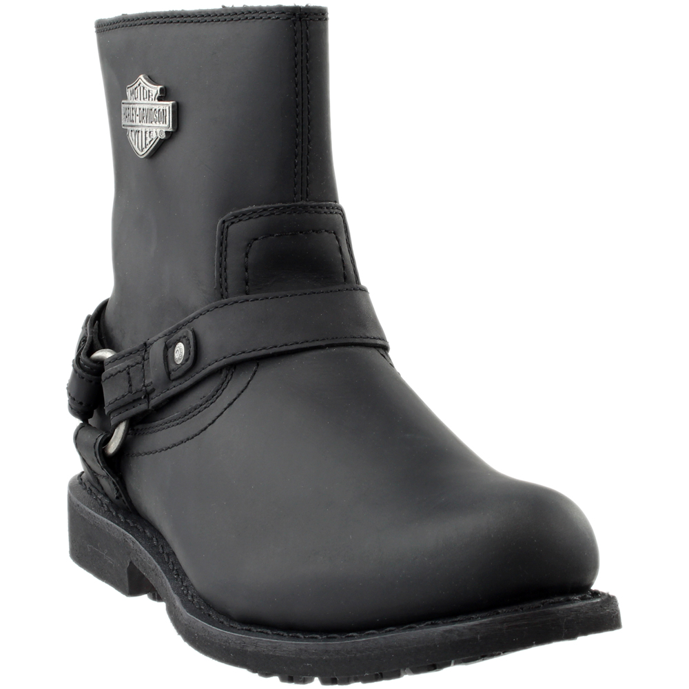 harley davidson scout boots