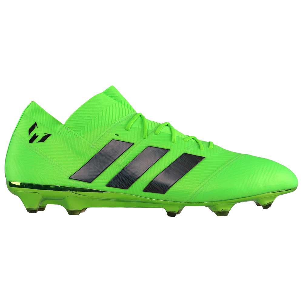 Shop Green Mens Adidas Nemeziz X Messi 18 1 Firm Ground Soccer Cleats Shop Green Mens Adidas Nemeziz X Messi 18 1 Firm Ground Soccer Cleats