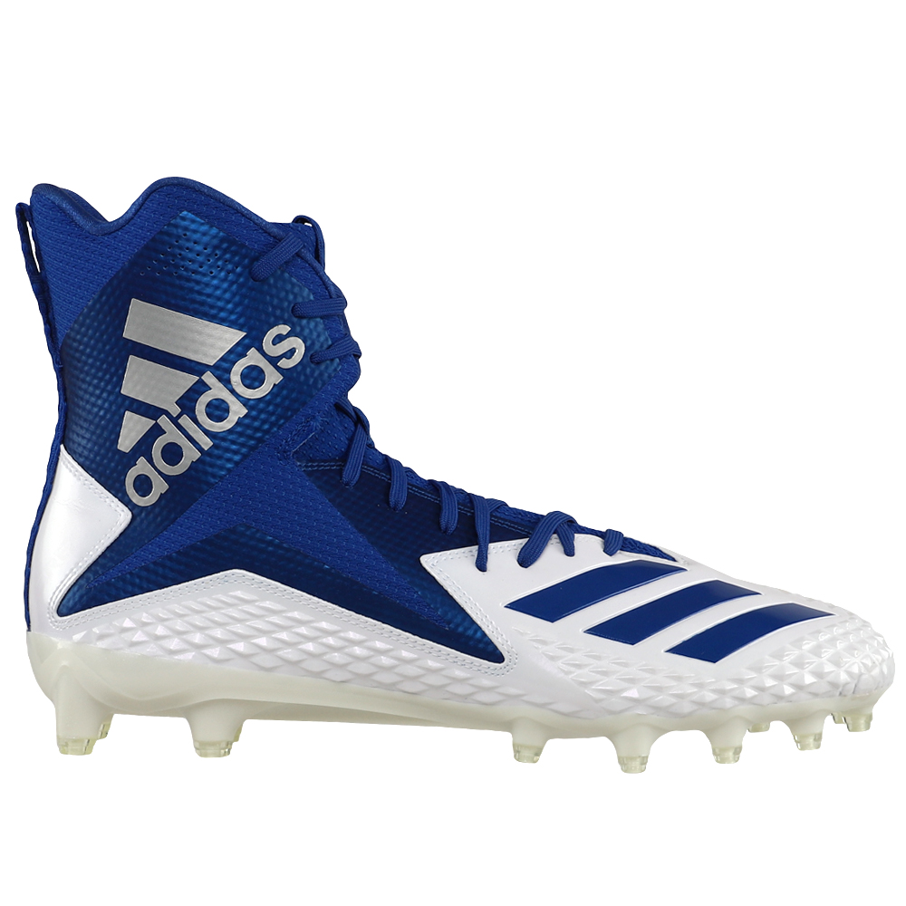 adizero new reign cleats white