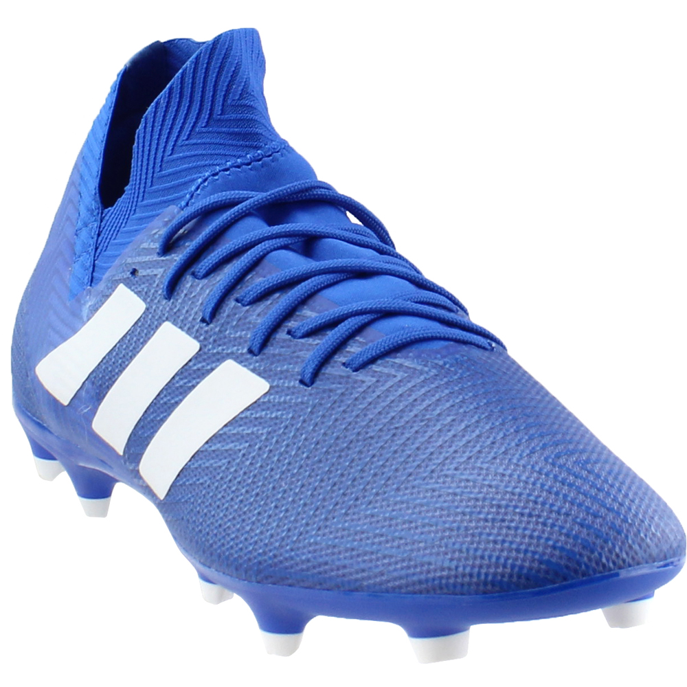 adidas men's nemeziz 18.3 firm ground soccer shoe