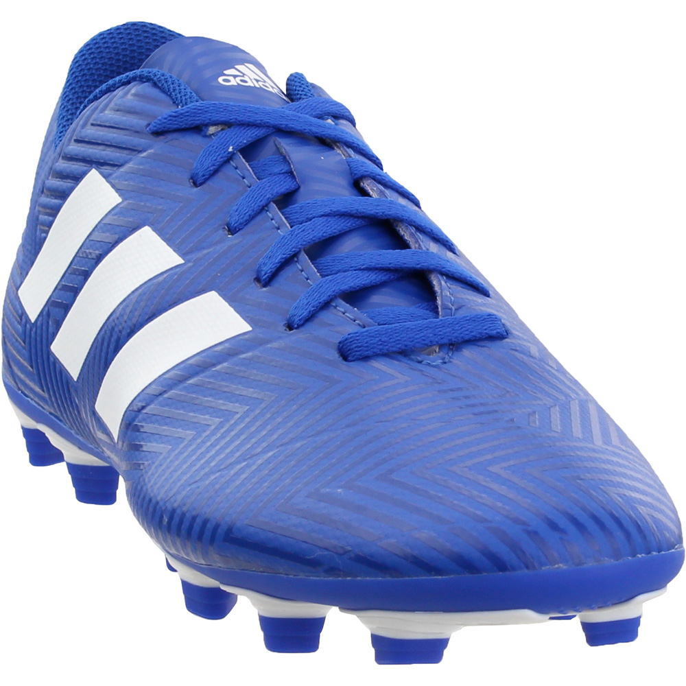 adidas men's nemeziz 18.4 firm ground soccer shoe