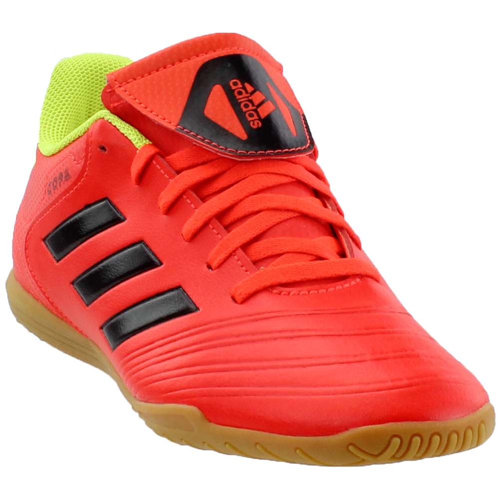 adidas Copa Tango 18.4 Indoor Red Mens Athletic