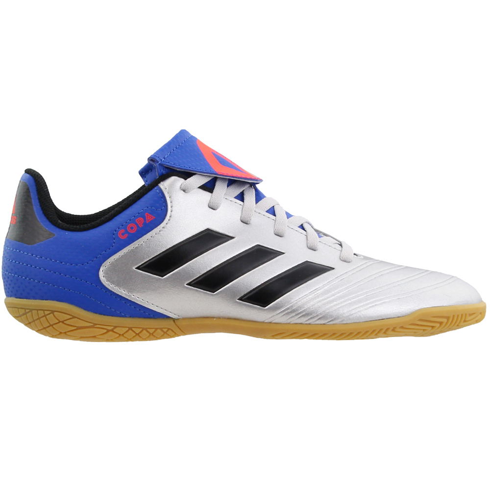 adidas Copa Tango 18.4 Indoor Junior Casual Soccer Cleats Blue Boys - Size  5.5 | eBay