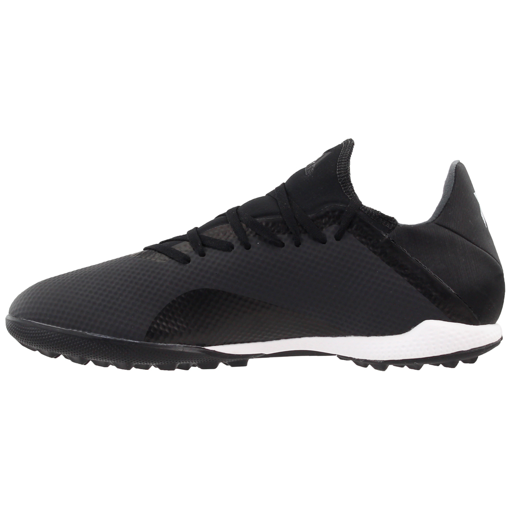 x tango 18.3 turf shoes black