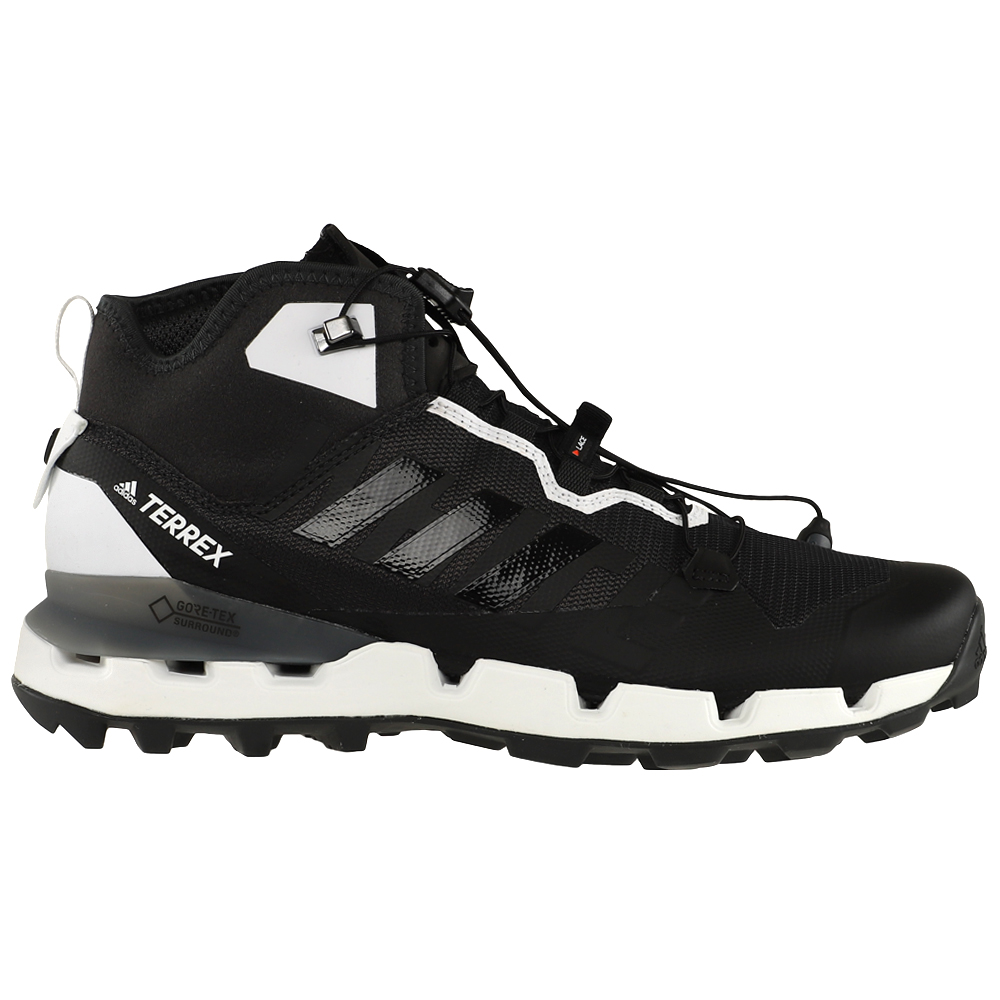 Hello Parliament radar Shop Black Mens adidas Terrex Fast GTX-Surround x White Mountaineering  Hiking Shoes