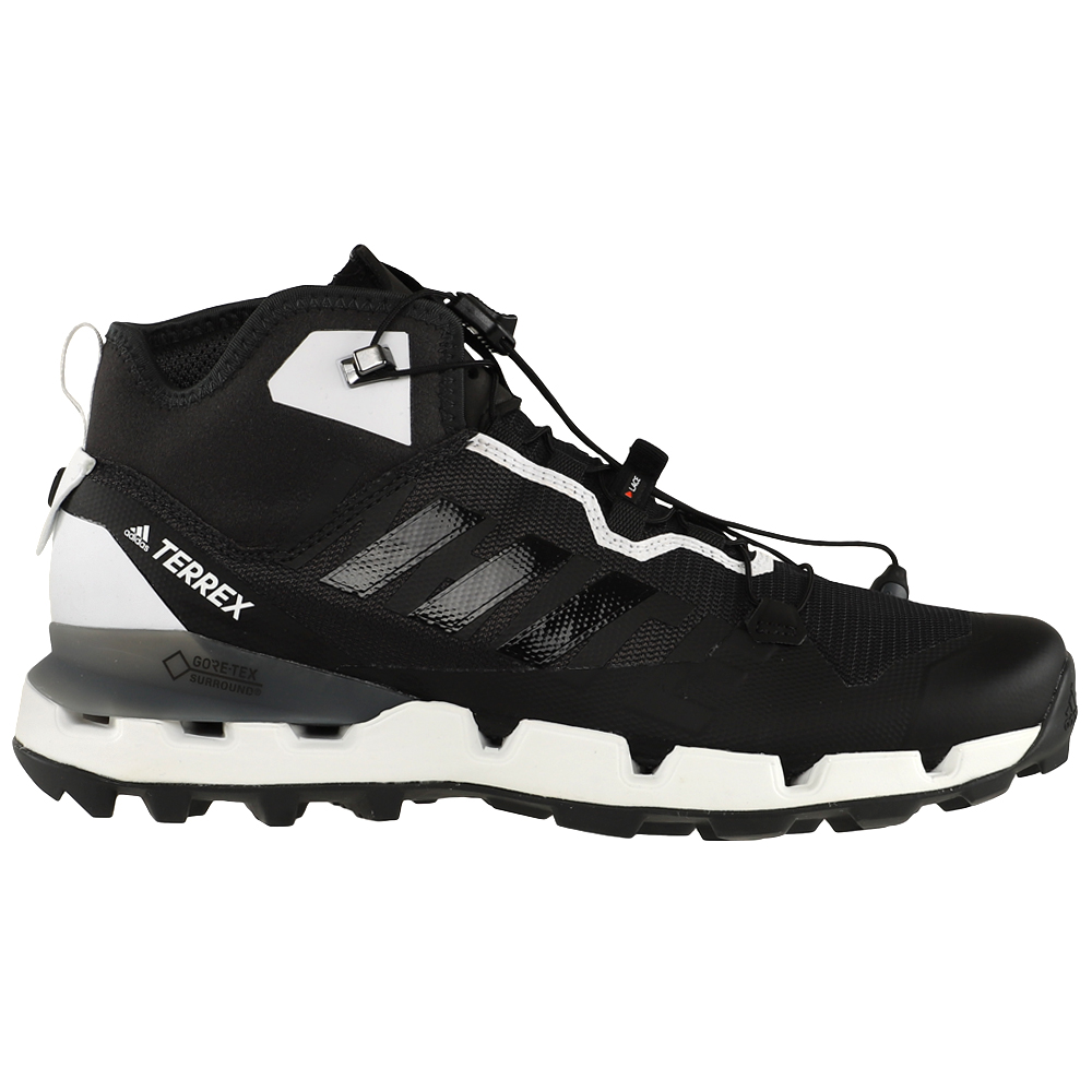 Adidas Terrex Fast Gtx Surround X White Mountaineering Hiking Shoes Black Mens High Top High Top Lace Up Athletic Adidas Terrex Fast Gtx Surround X White Mountaineering Hiking Shoes Black Mens High Top High Top Lace Up Athletic