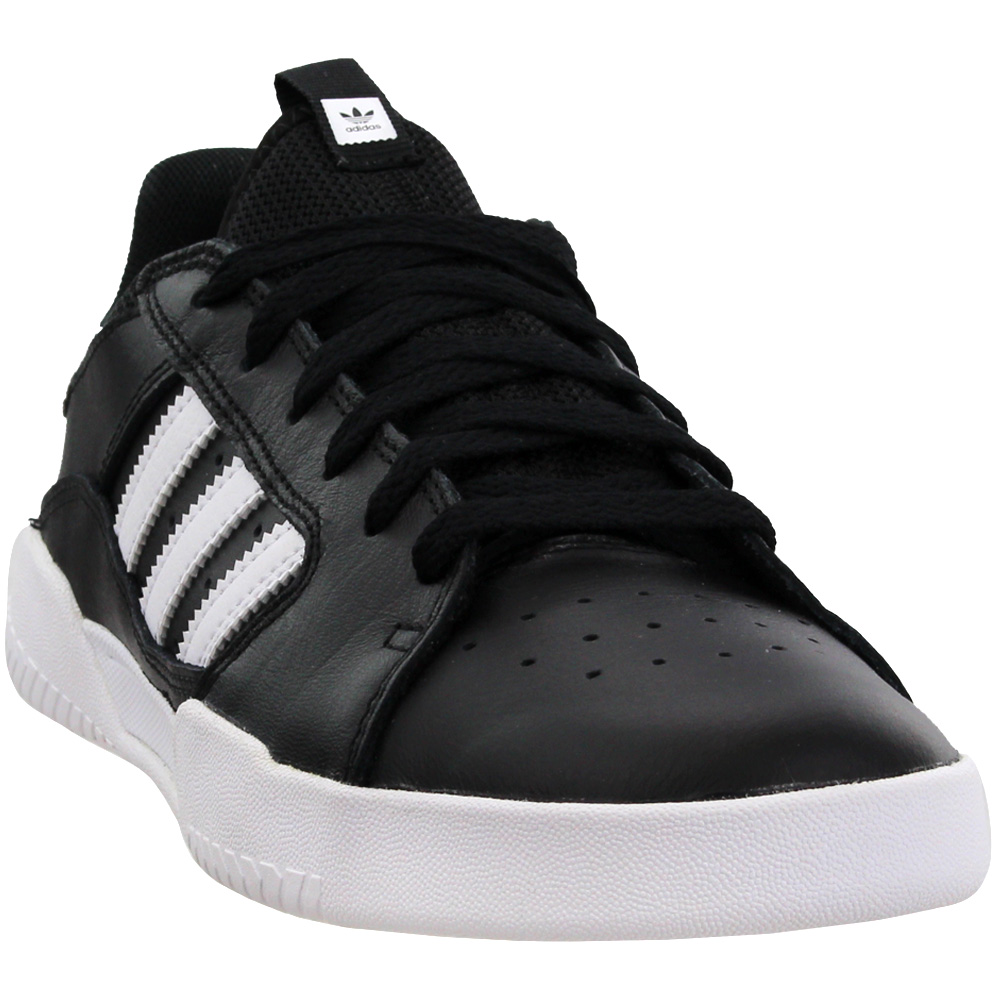 adidas VRX Low Sneakers Black Mens Lace 