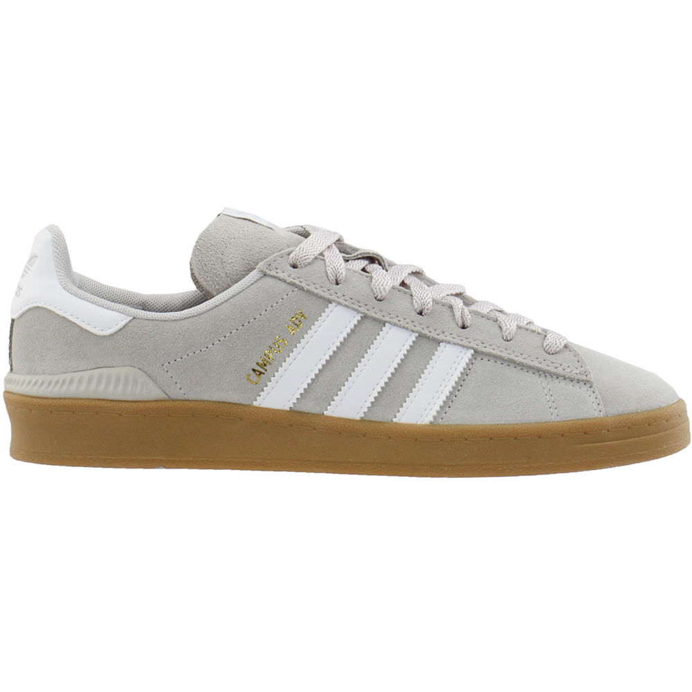 adidas campus mens grey