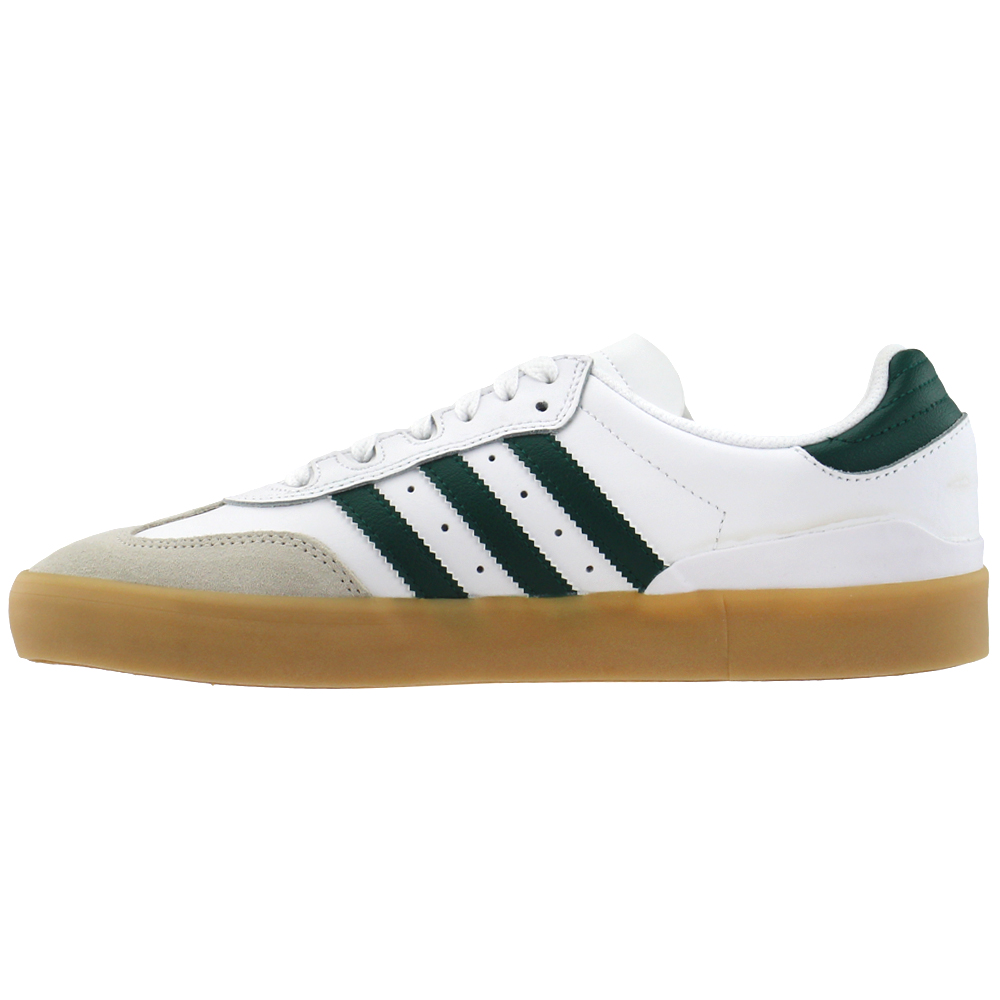 adidas busenitz vulc rx white