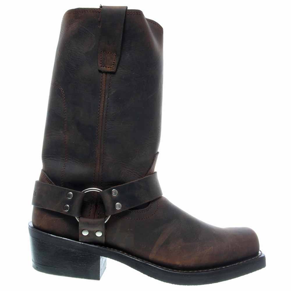 Durango Brown Harness Boot