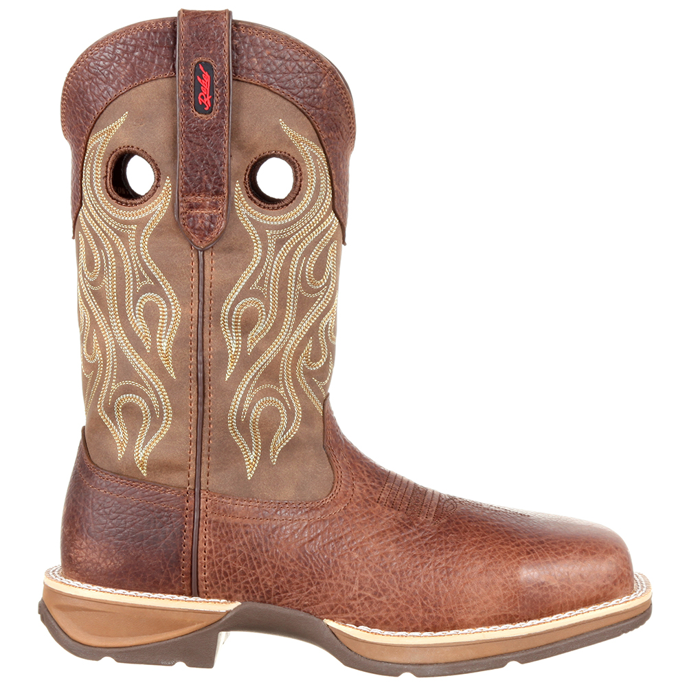 waterproof western boots
