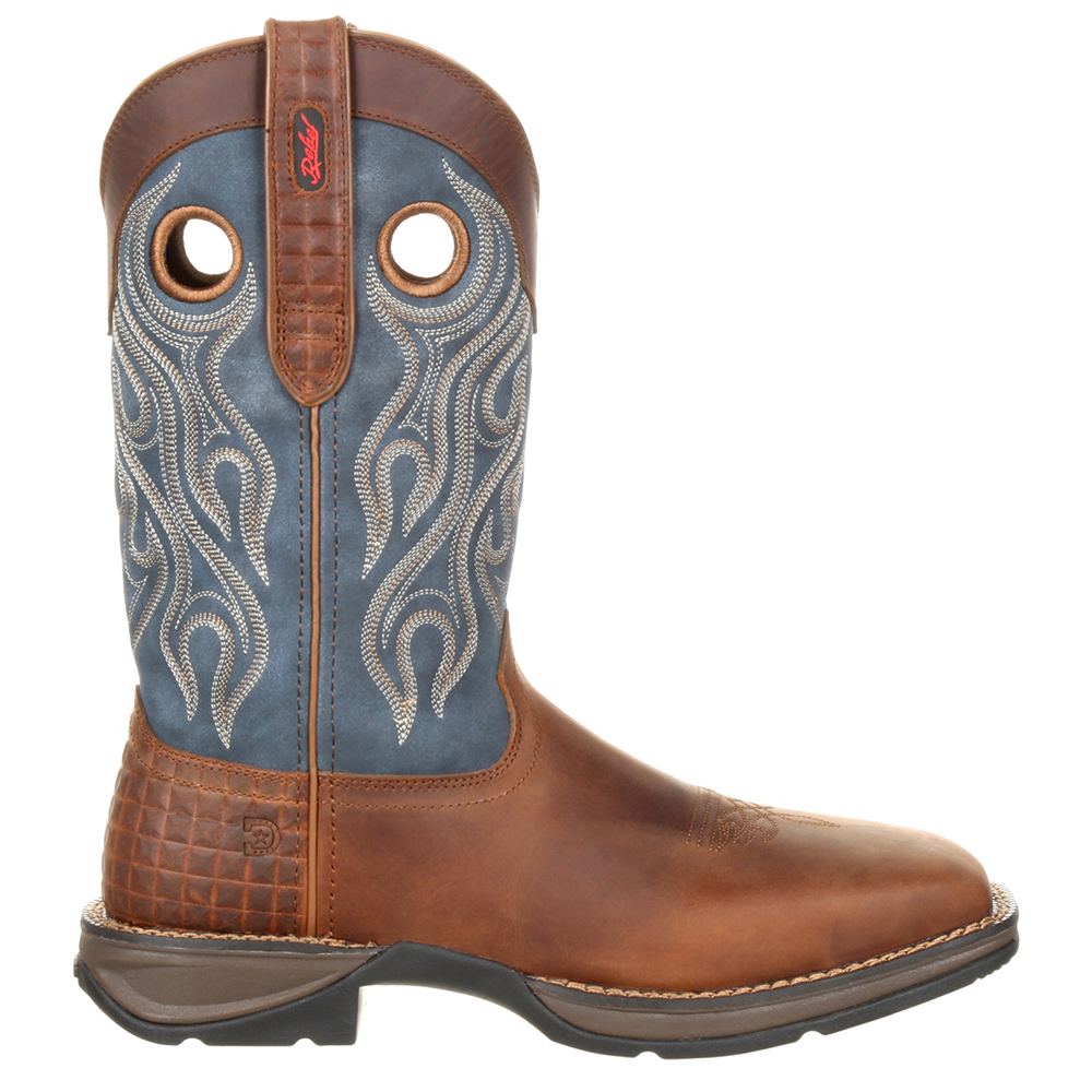 durango faded flag boots