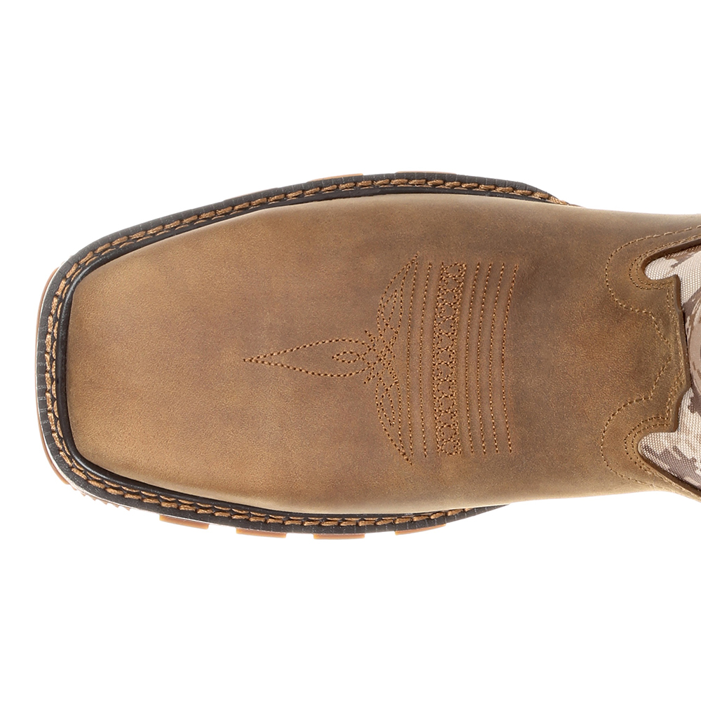 Shop Brown Mens Durango Durango Maverick XP Steel Toe Waterproof EH