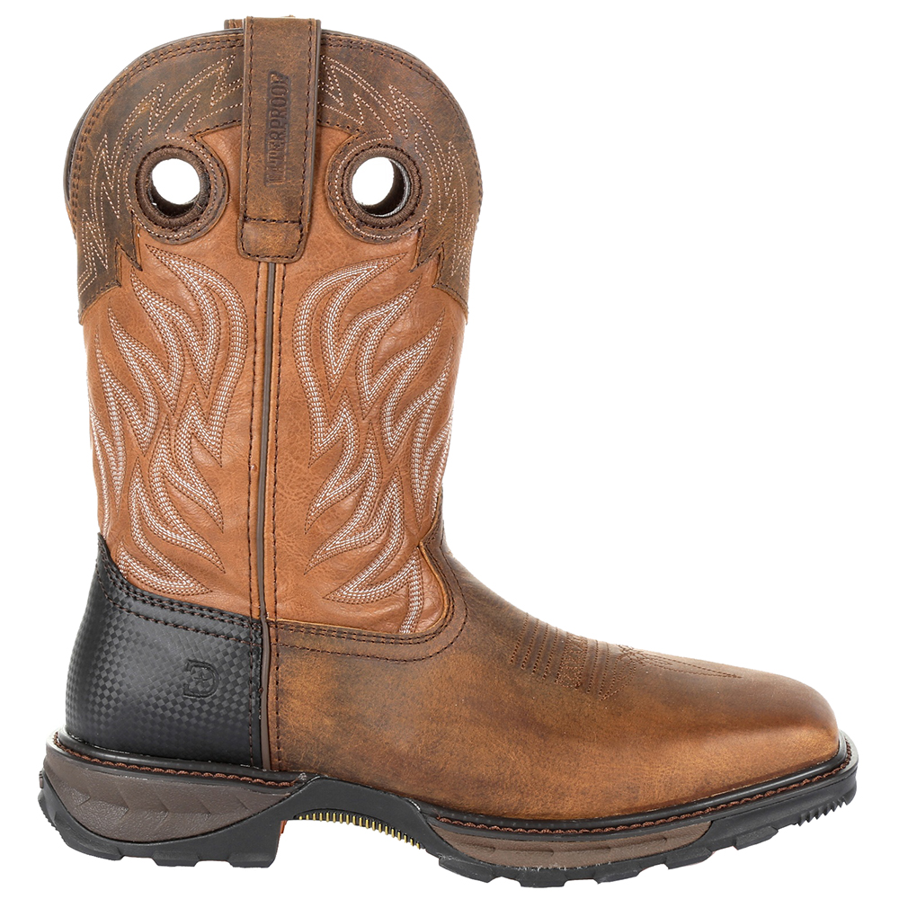 durango maverick xp steel toe waterproof western work boot