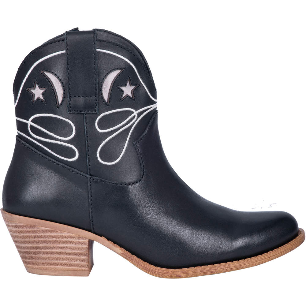 dingo urban cowgirl women's ankle boots