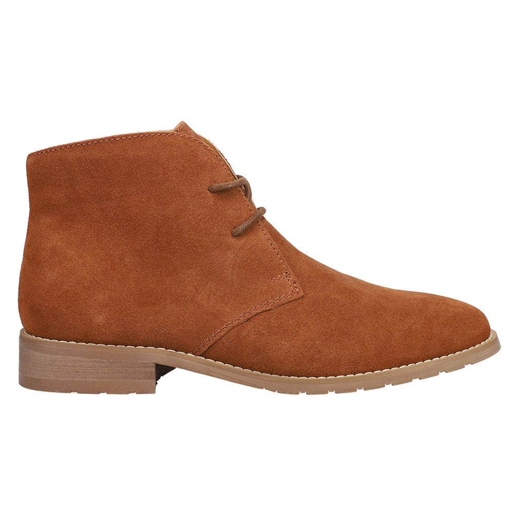 Dingo Opie Lace Up Boots Brown Mens 
