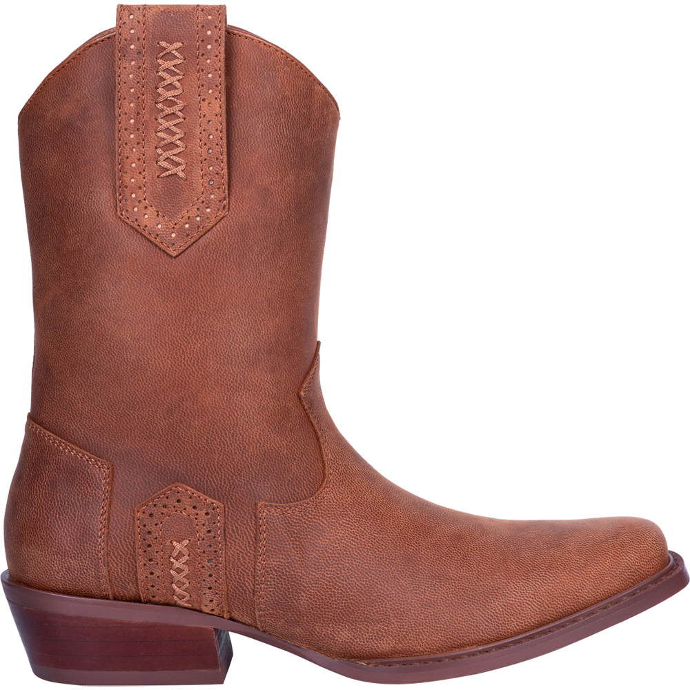 mens square toe boots clearance