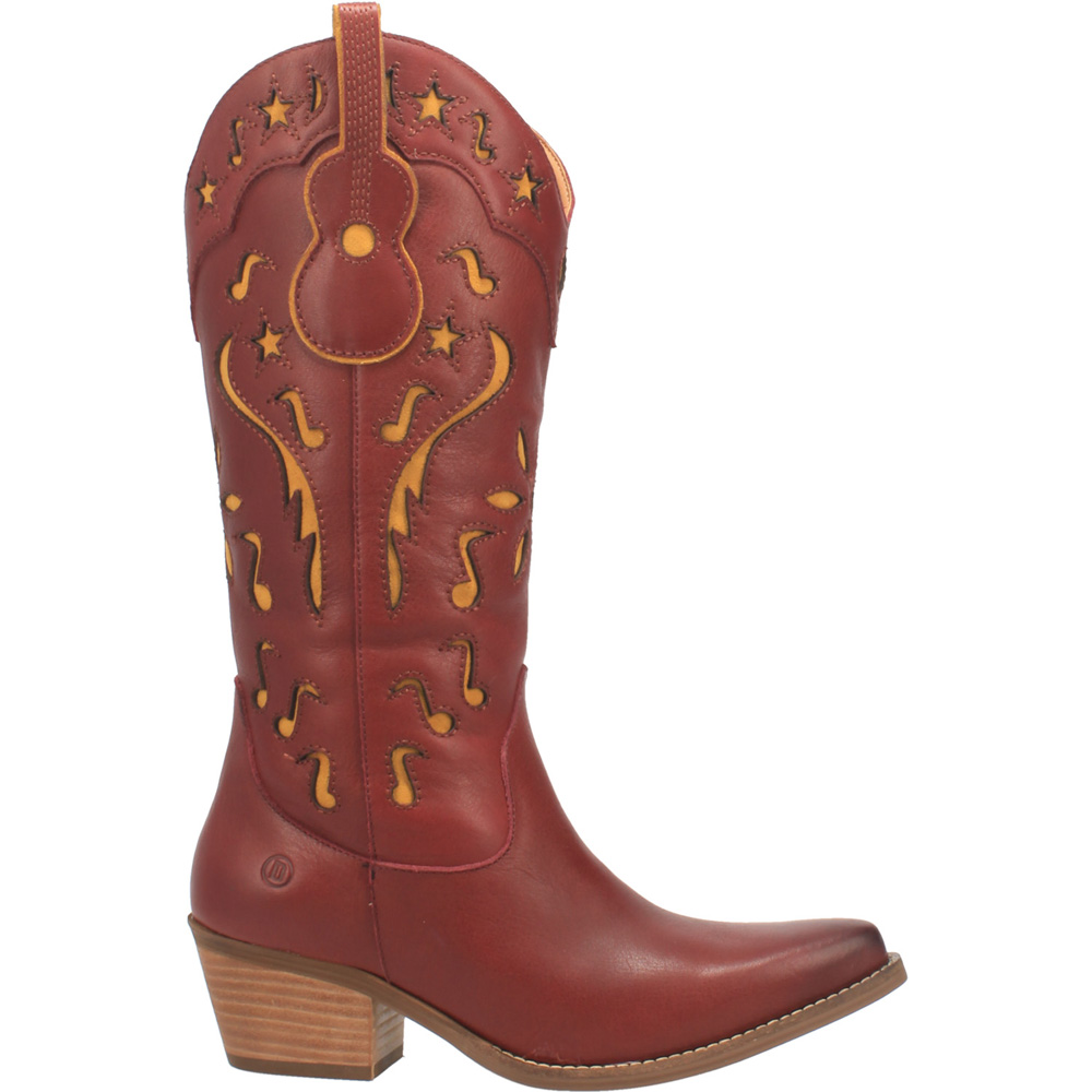 ariat music city boots