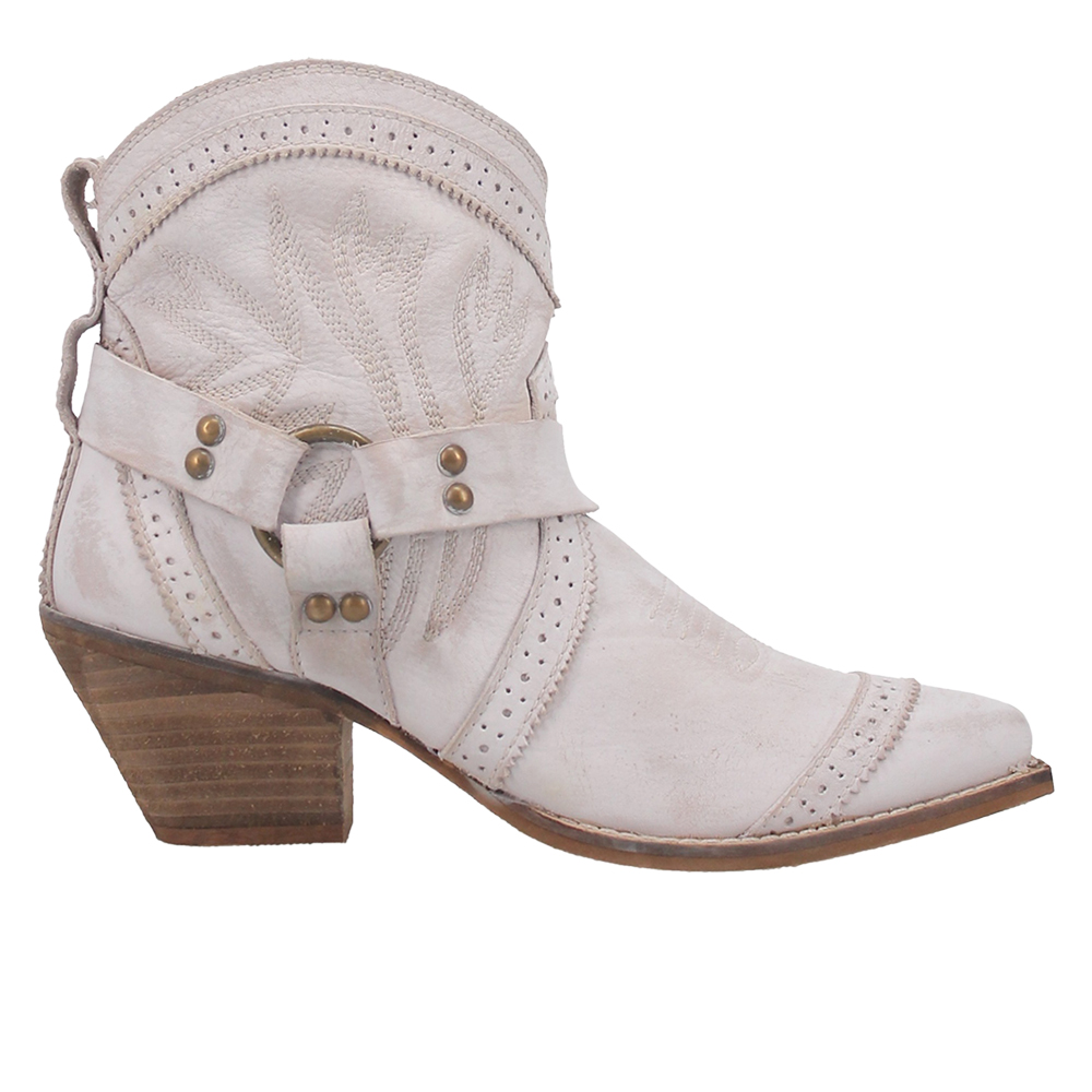Dingo Gummy Bear 9 Women's Off White